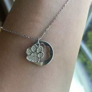 Touchstone Crystal necklace